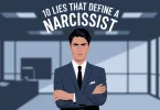 10 Lies That Define A Narcissist