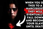 Silencing the Narcissist: Reclaiming Your Power Through Truth and Resolve